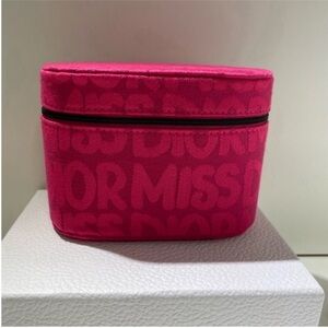 Miss Dior Pink Cosmetic case